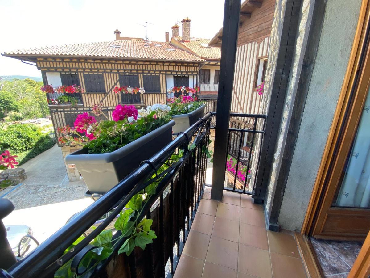 Hostal La Alberca Exterior foto